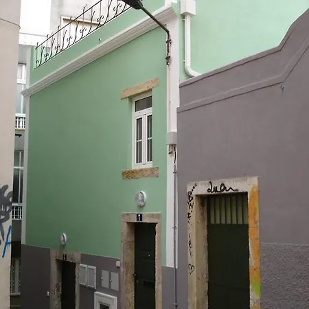 Apartamento Sapato Lisboa Exterior foto