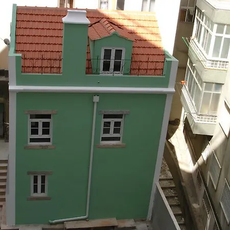 Apartamento Sapato Lisboa Exterior foto