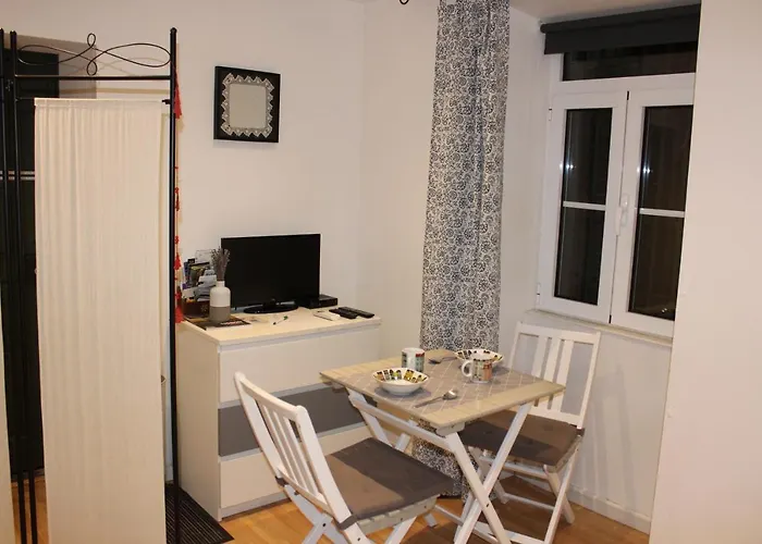 Apartamento Sapato